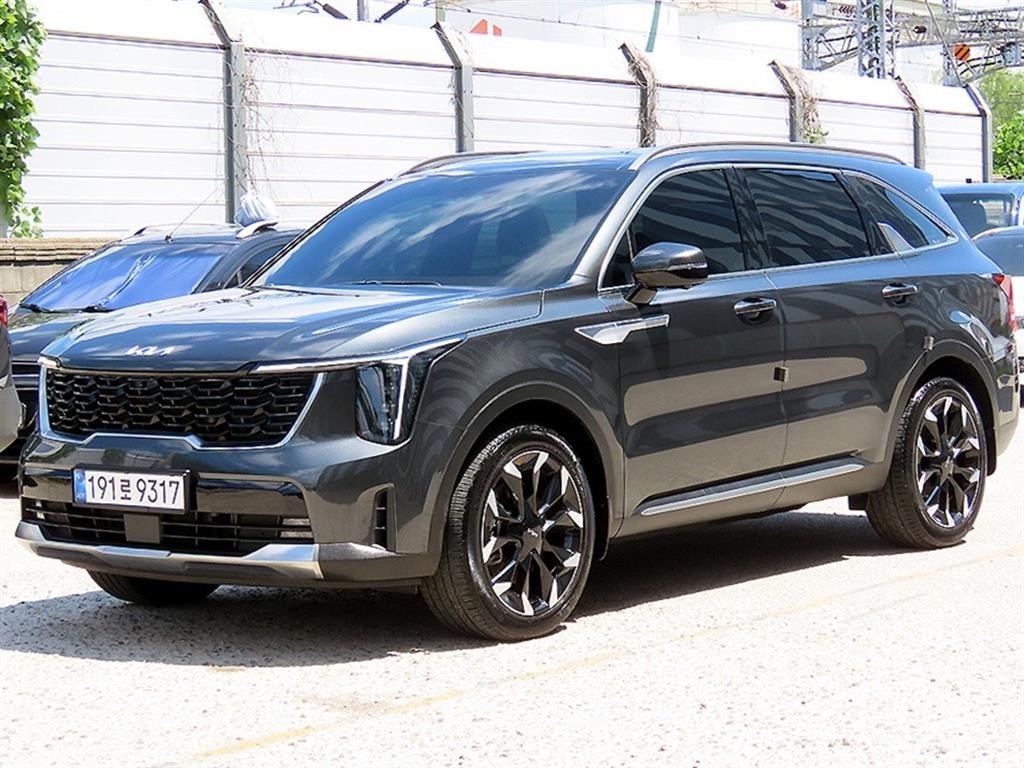 기아 쏘렌토 더 뉴 쏘렌토 4세대 가솔린 2.5T 2WD 노블레스 이미지 2