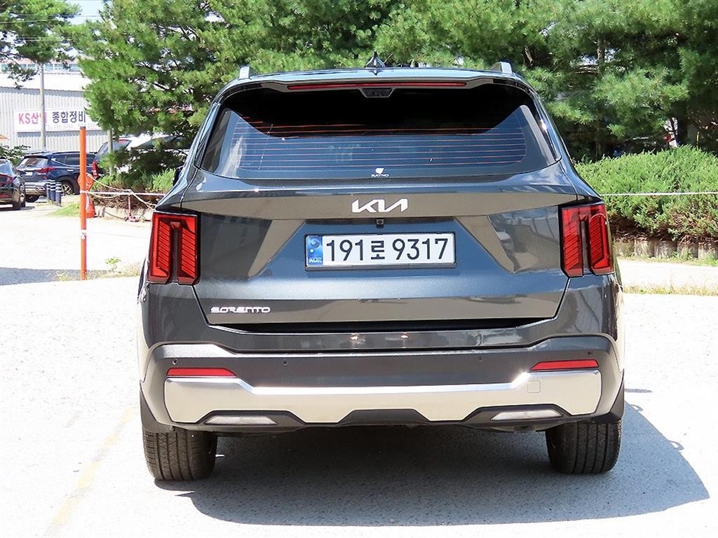기아 쏘렌토 더 뉴 쏘렌토 4세대 가솔린 2.5T 2WD 노블레스 이미지 4