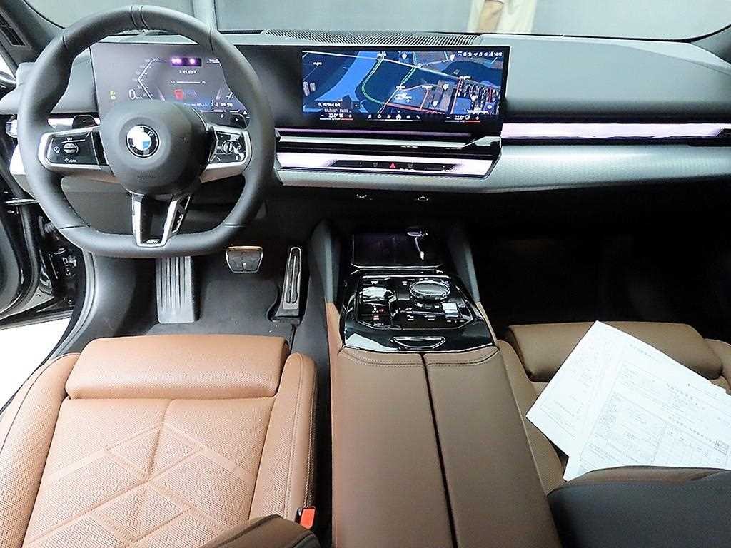 BMW 5시리즈 5시리즈 (G60) 530i xDrive M 스포츠 프로 스페셜 에디션 이미지 7