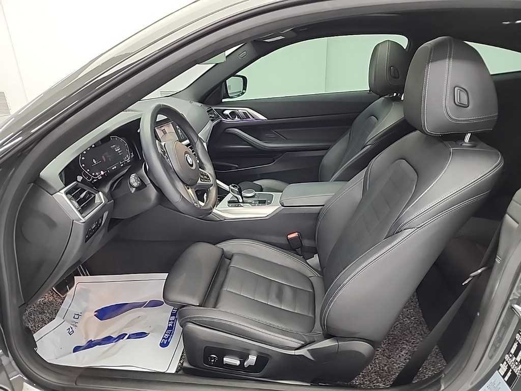 BMW 4시리즈 4시리즈 (G22) 420i 쿠페 M 스포츠 이미지 11