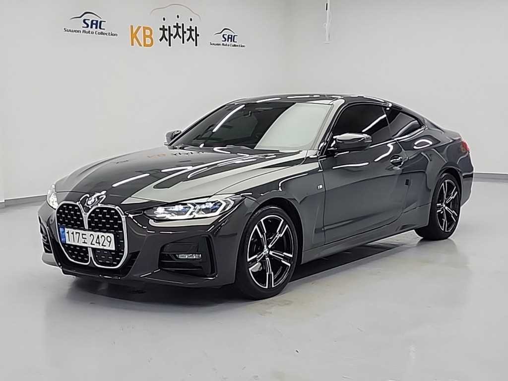 BMW 4시리즈 4시리즈 (G22) 420i 쿠페 M 스포츠 이미지 2