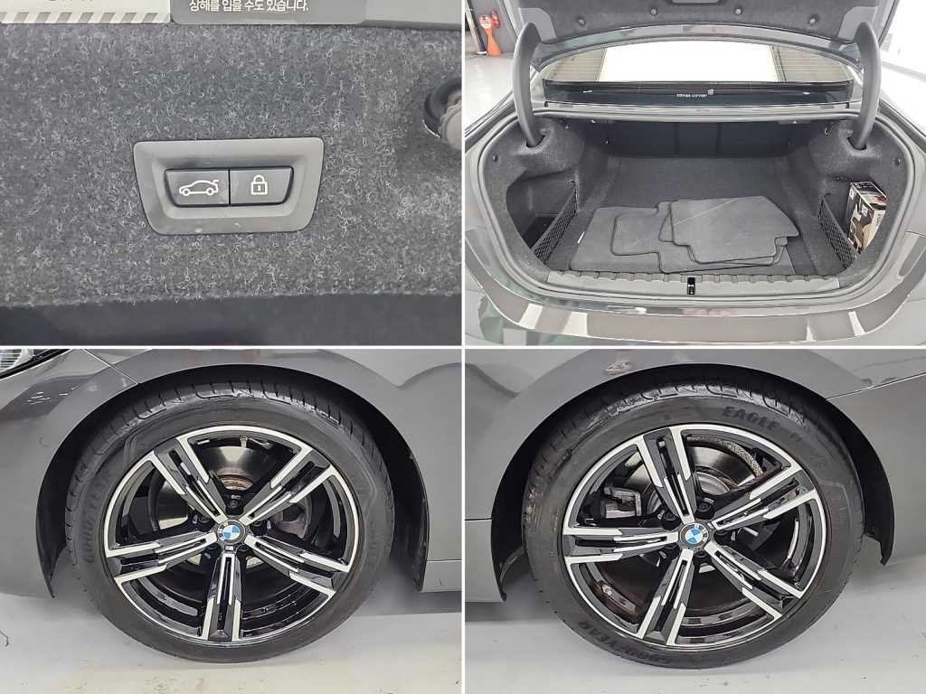 BMW 4시리즈 4시리즈 (G22) 420i 쿠페 M 스포츠 이미지 20