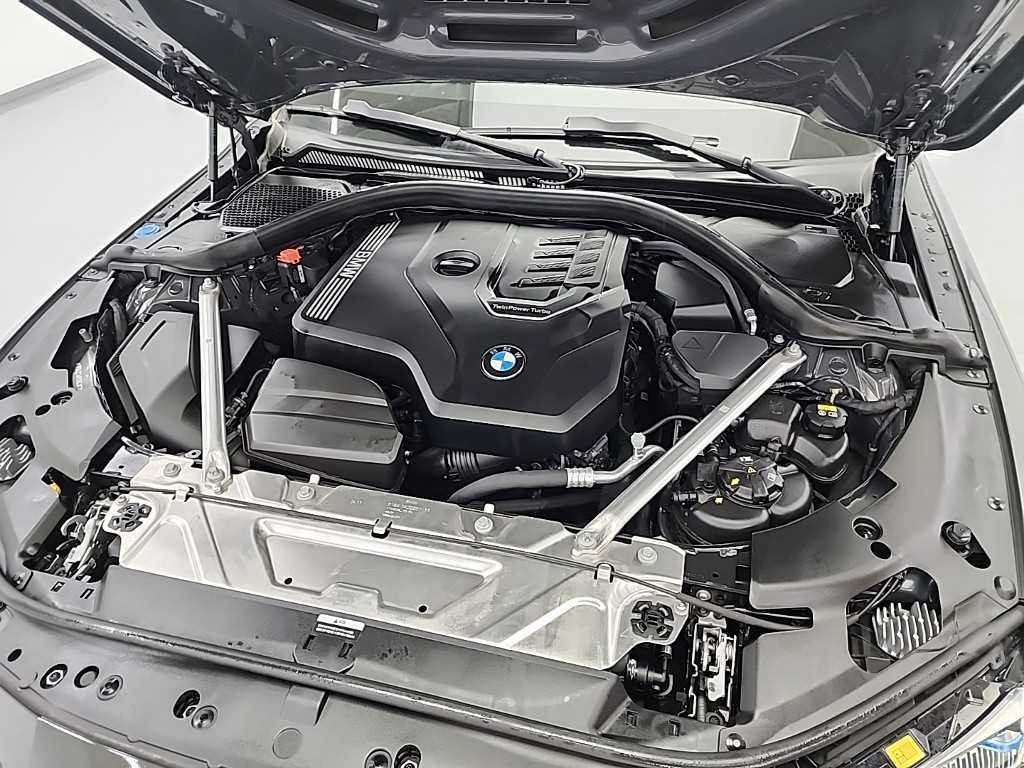 BMW 4시리즈 4시리즈 (G22) 420i 쿠페 M 스포츠 이미지 5