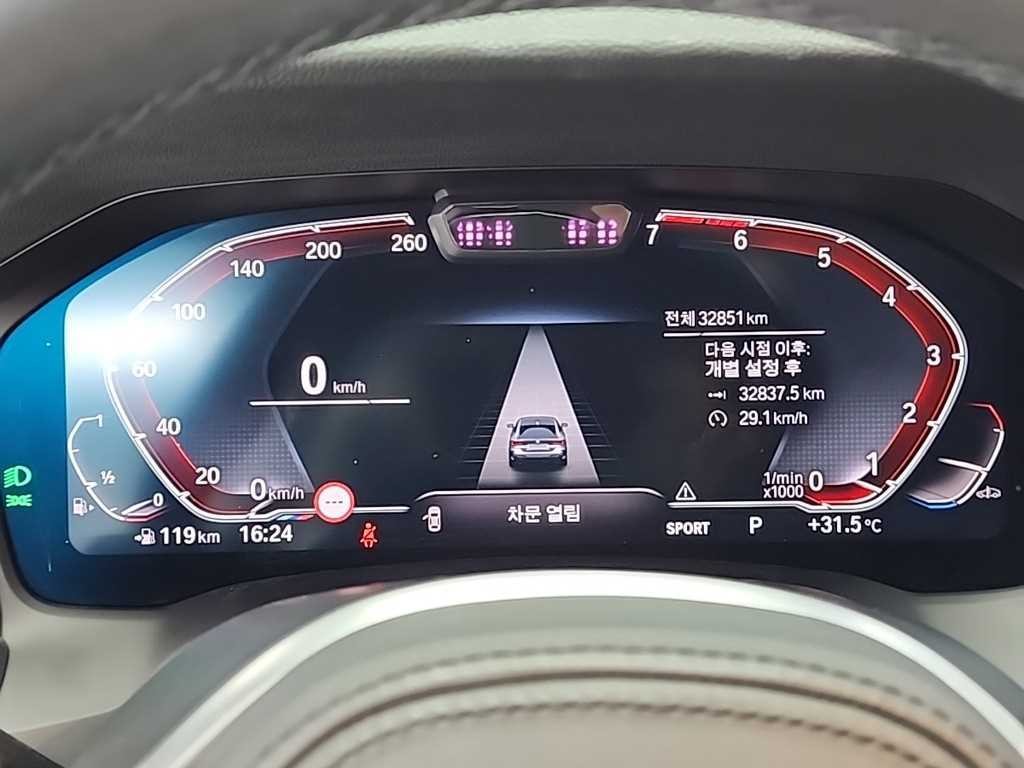 BMW 4시리즈 4시리즈 (G22) 420i 쿠페 M 스포츠 이미지 6