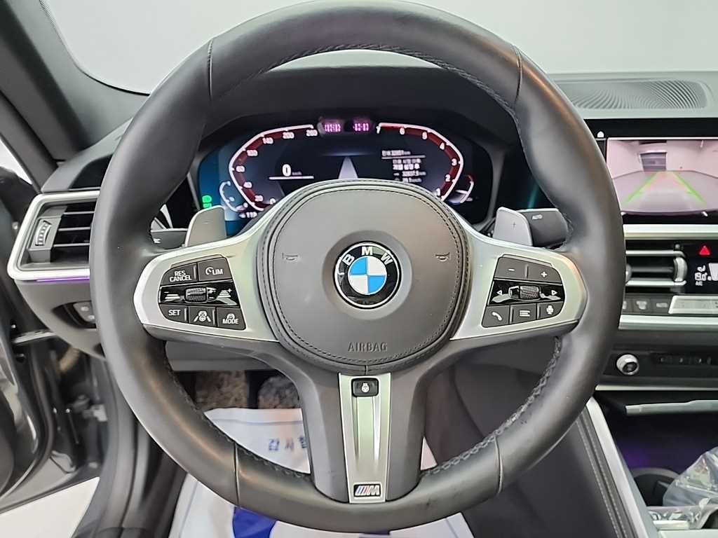 BMW 4시리즈 4시리즈 (G22) 420i 쿠페 M 스포츠 이미지 9