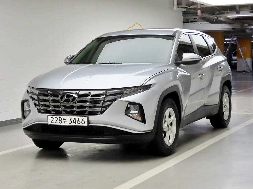 현대 투싼 투싼 (NX4) 가솔린 1.6 터보 4WD 모던 이미지 1