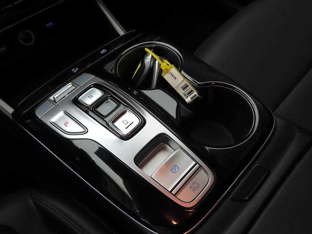 현대 투싼 투싼 (NX4) 가솔린 1.6 터보 4WD 모던 이미지 11