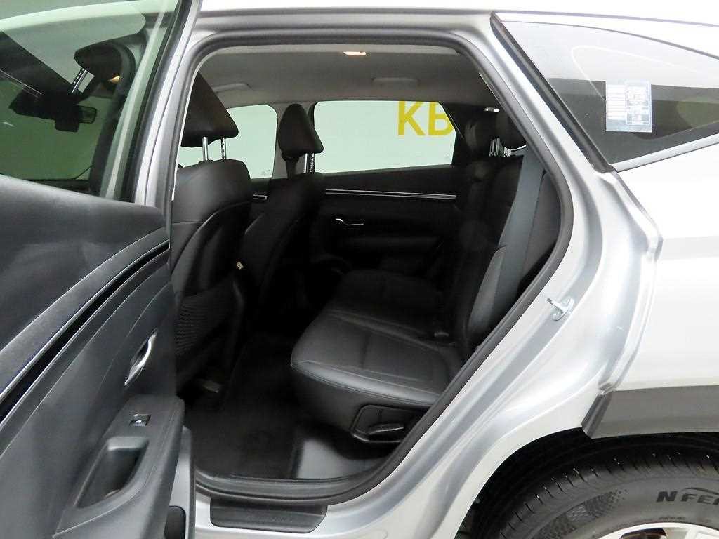 현대 투싼 투싼 (NX4) 가솔린 1.6 터보 4WD 모던 이미지 14