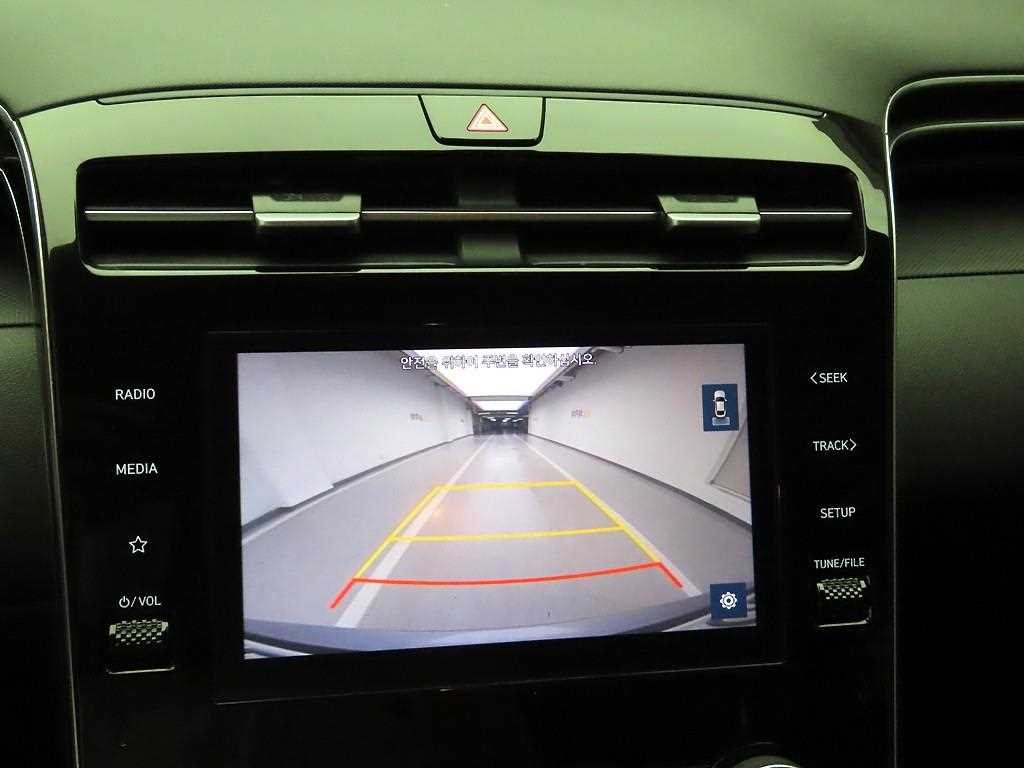 현대 투싼 투싼 (NX4) 가솔린 1.6 터보 4WD 모던 이미지 17