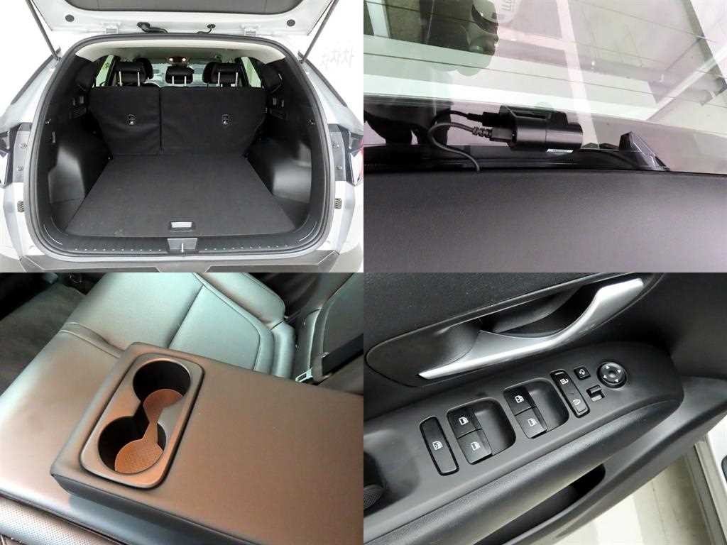 현대 투싼 투싼 (NX4) 가솔린 1.6 터보 4WD 모던 이미지 18