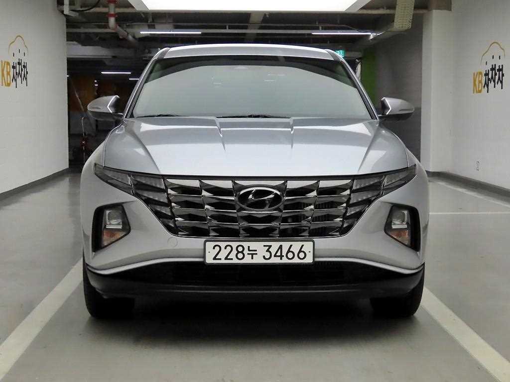 현대 투싼 투싼 (NX4) 가솔린 1.6 터보 4WD 모던 이미지 2