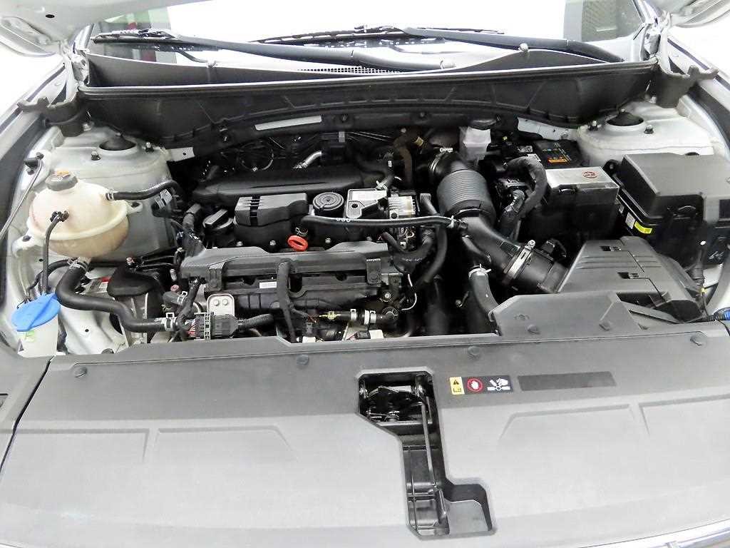 현대 투싼 투싼 (NX4) 가솔린 1.6 터보 4WD 모던 이미지 20