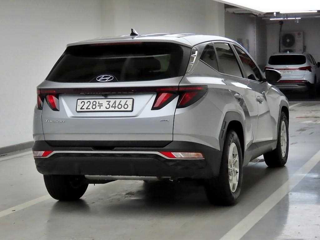현대 투싼 투싼 (NX4) 가솔린 1.6 터보 4WD 모던 이미지 4