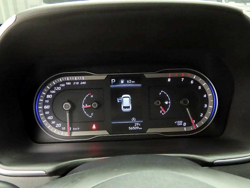 현대 투싼 투싼 (NX4) 가솔린 1.6 터보 4WD 모던 이미지 6