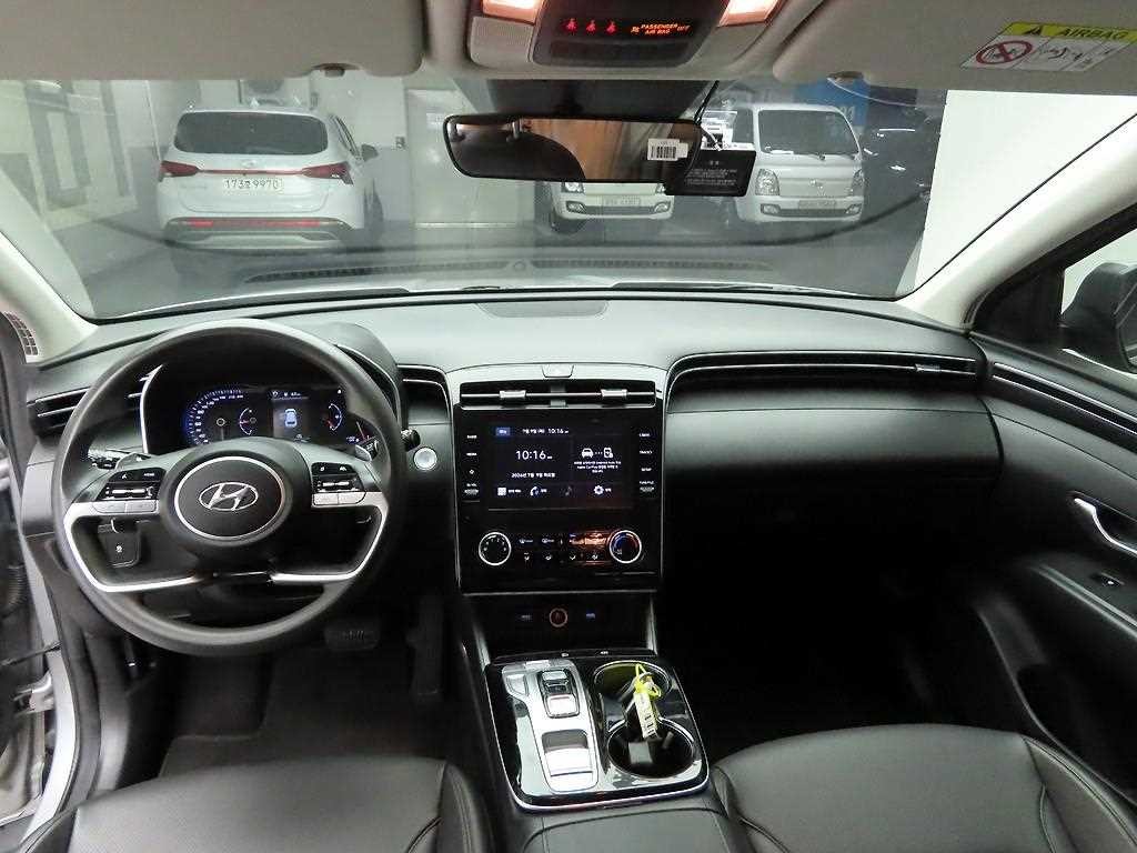 현대 투싼 투싼 (NX4) 가솔린 1.6 터보 4WD 모던 이미지 7