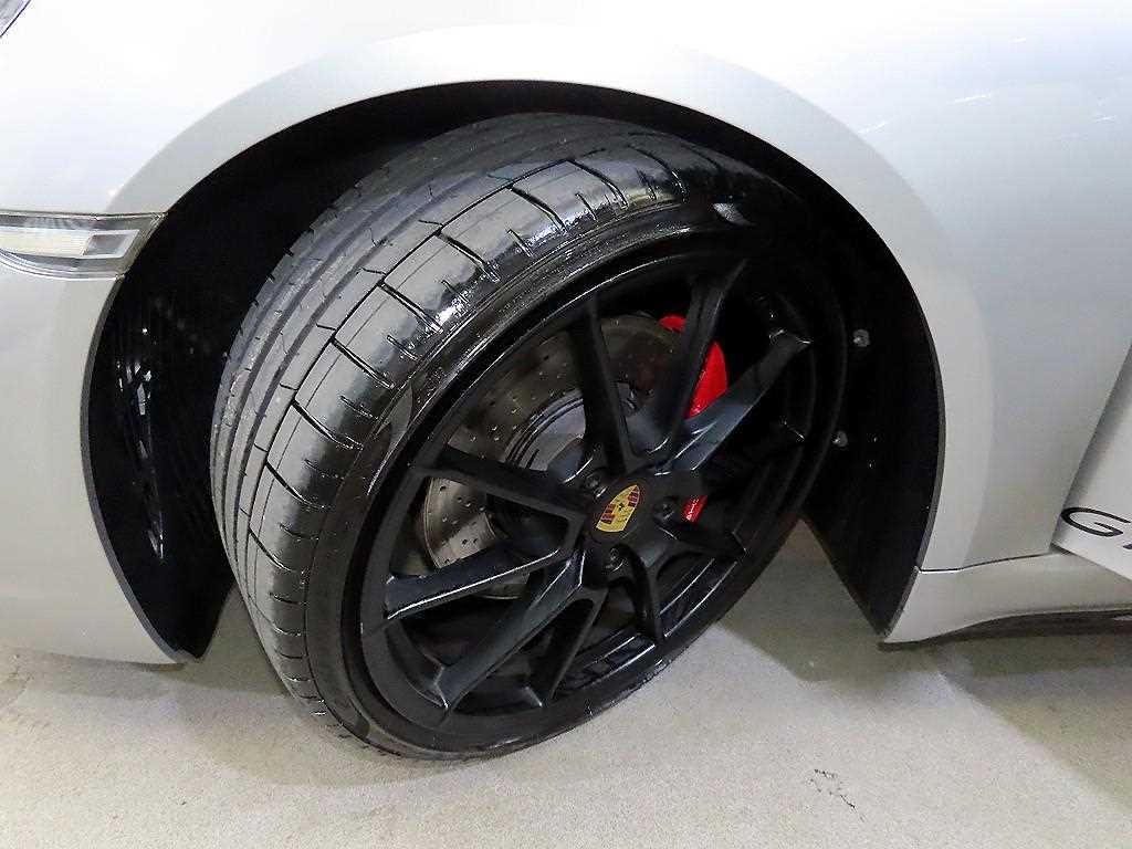 포르쉐 718 718 카이맨 4.0 GTS 이미지 17