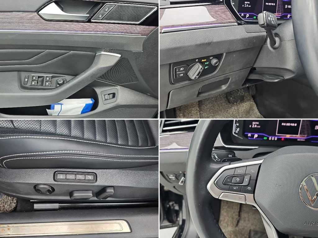 폭스바겐 파사트 파사트GT(B8) 2.0 TDI 4모션 프레스티지 이미지 17