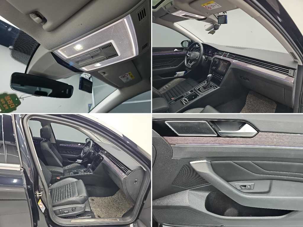 폭스바겐 파사트 파사트GT(B8) 2.0 TDI 4모션 프레스티지 이미지 18