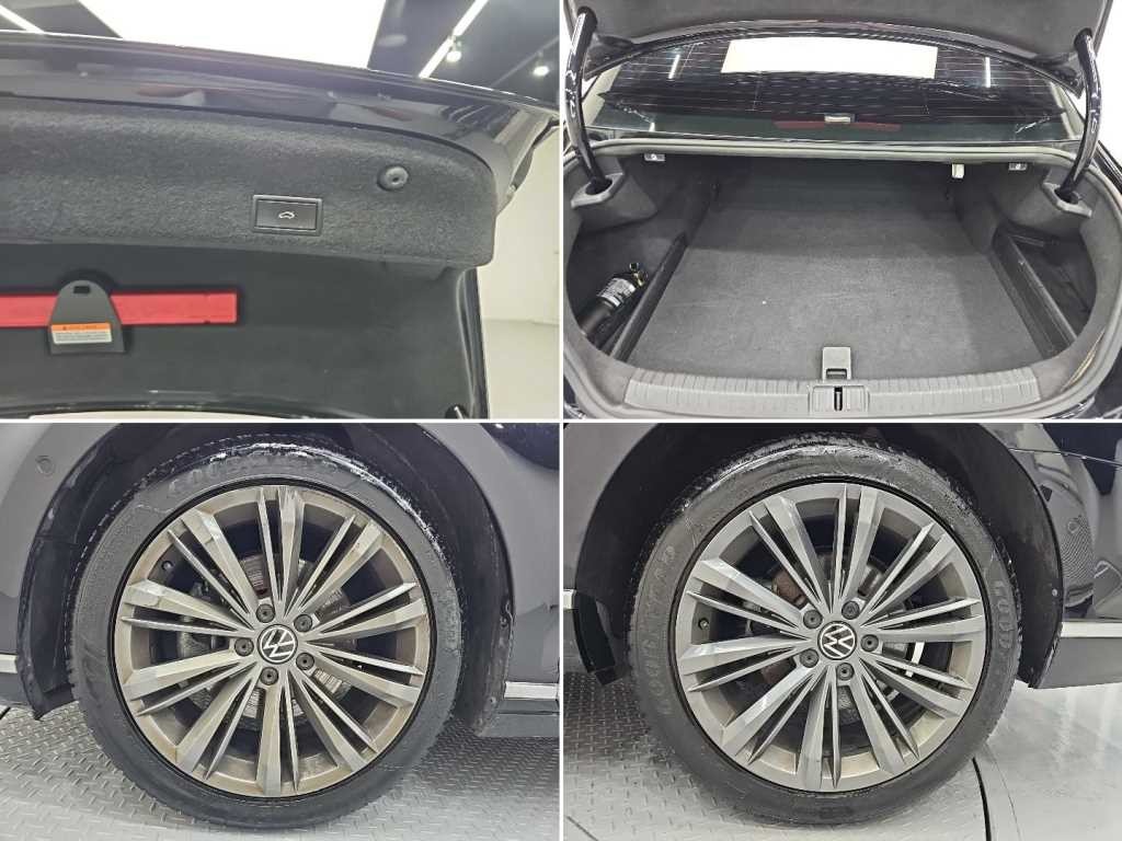 폭스바겐 파사트 파사트GT(B8) 2.0 TDI 4모션 프레스티지 이미지 19