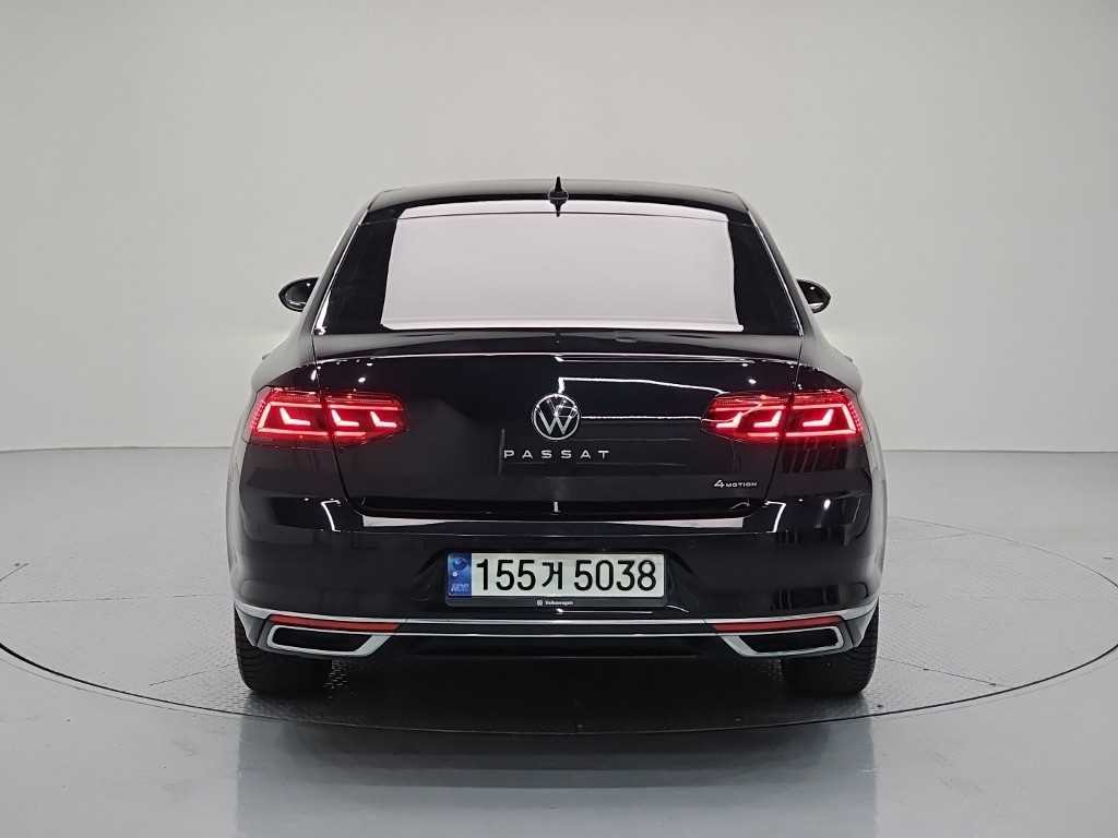 폭스바겐 파사트 파사트GT(B8) 2.0 TDI 4모션 프레스티지 이미지 3