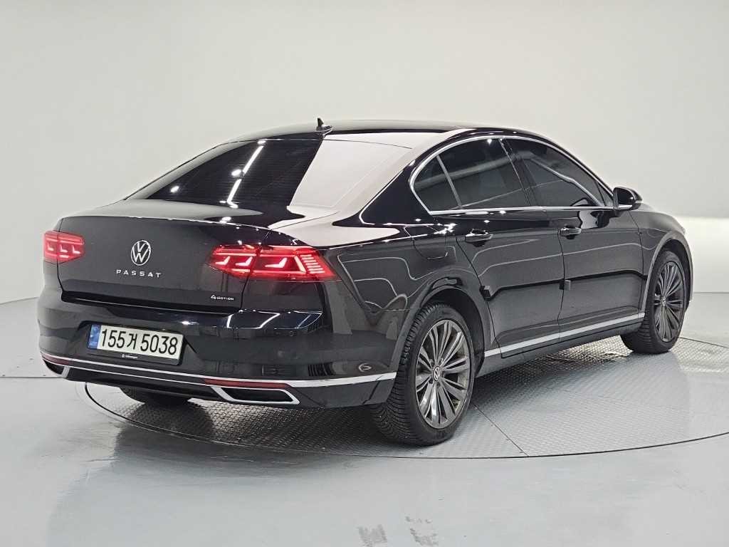 폭스바겐 파사트 파사트GT(B8) 2.0 TDI 4모션 프레스티지 이미지 4