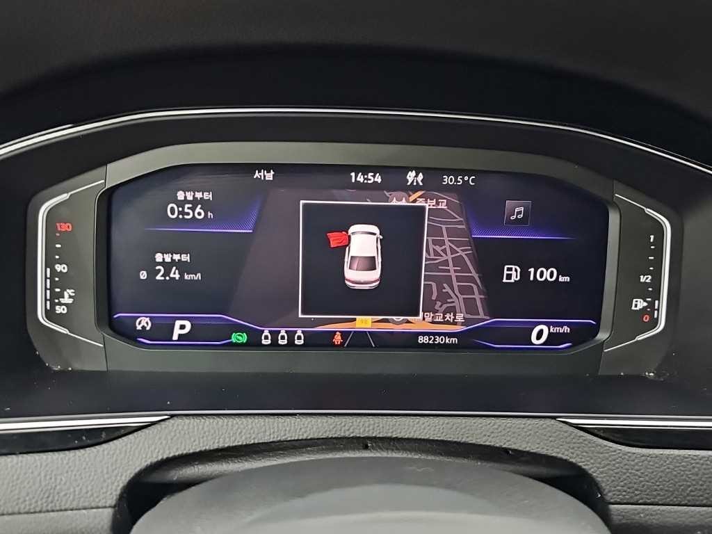 폭스바겐 파사트 파사트GT(B8) 2.0 TDI 4모션 프레스티지 이미지 6