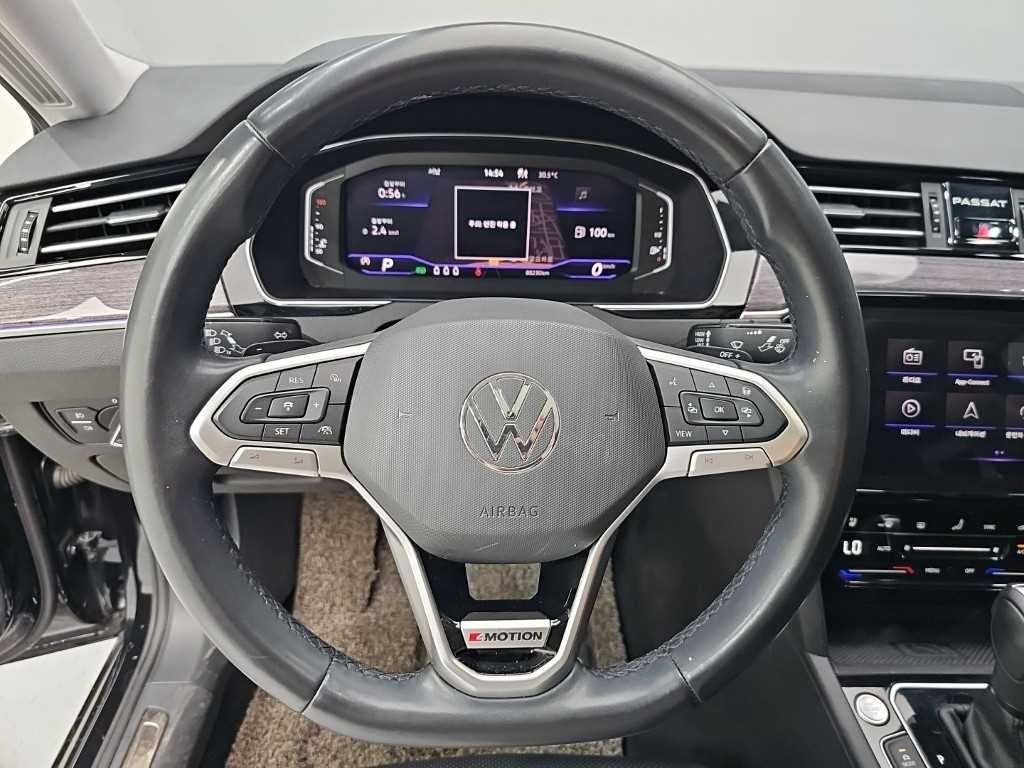 폭스바겐 파사트 파사트GT(B8) 2.0 TDI 4모션 프레스티지 이미지 9