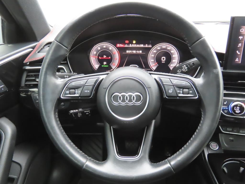 아우디 A4 A4 (B9) 40 TFSI 프리미엄 이미지 11
