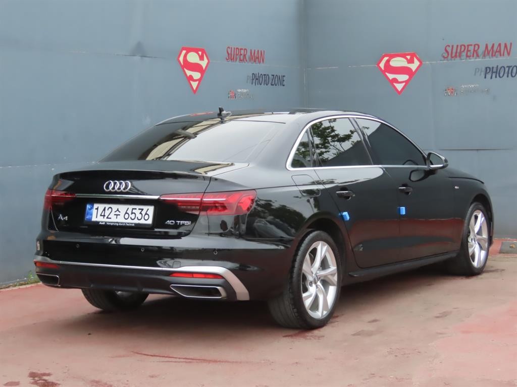 아우디 A4 A4 (B9) 40 TFSI 프리미엄 이미지 3
