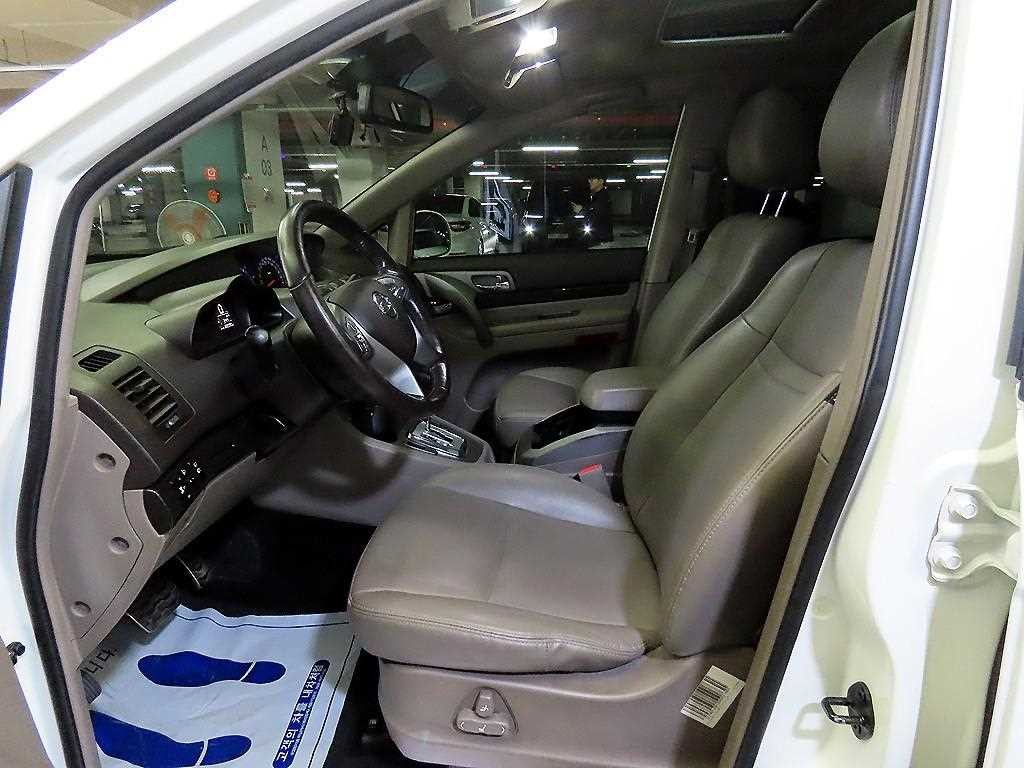 KG모빌리티(쌍용) 코란도 코란도투리스모 4WD RX 플러스 9인승 이미지 6