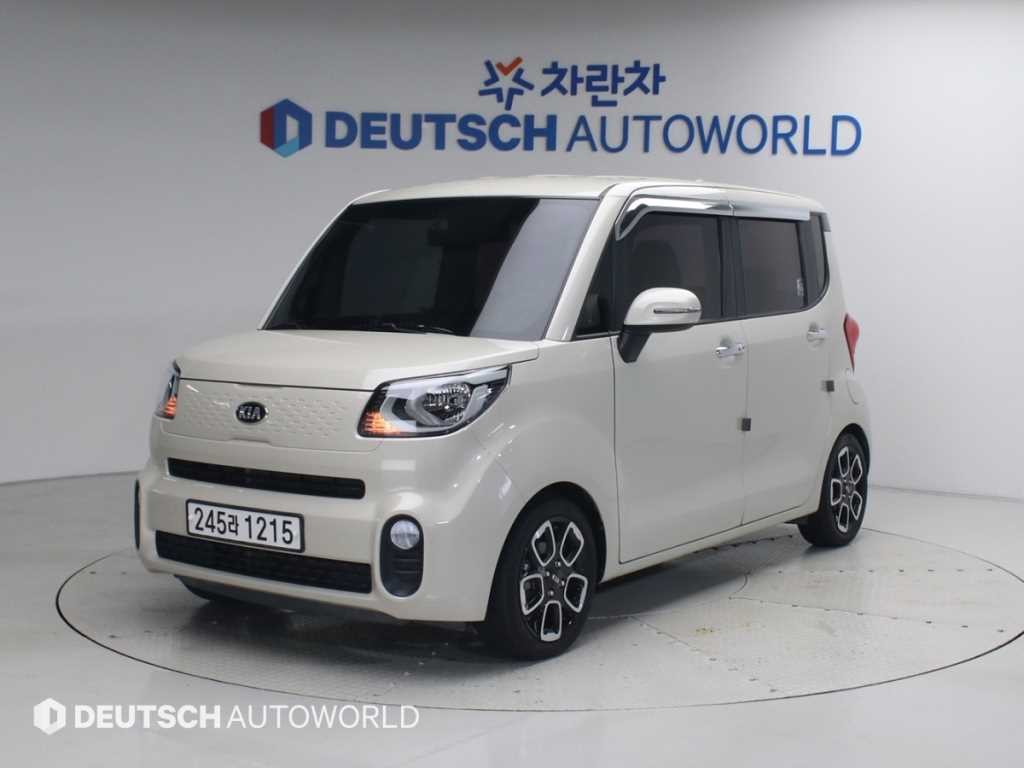 기아 레이 더 뉴 레이 프레스티지 이미지 3