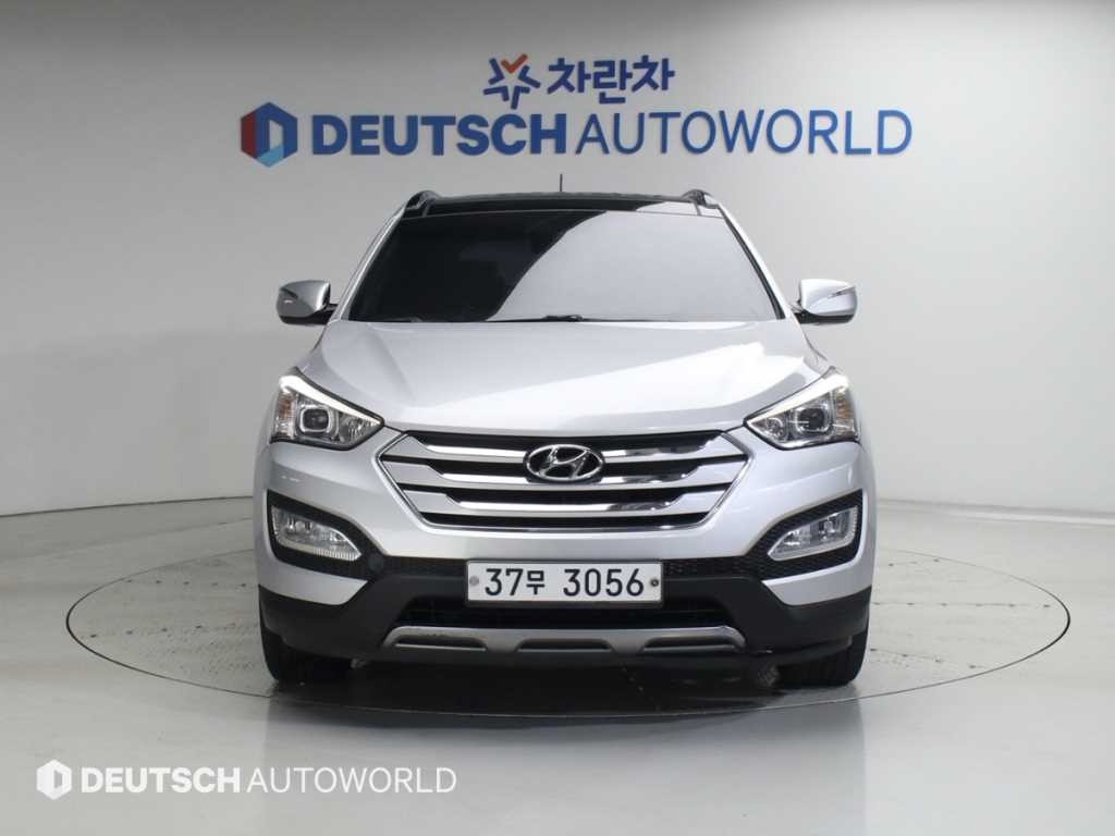 현대 싼타페 싼타페 DM 디젤 2WD 2.2 프리미엄 이미지 3