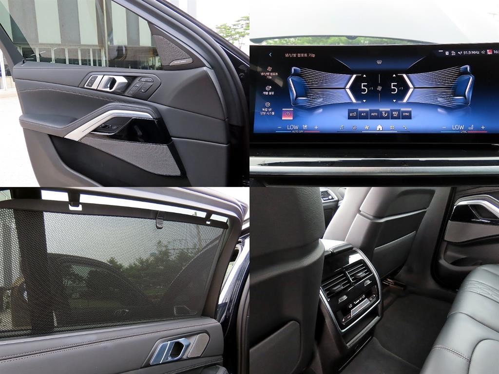 BMW X6 X6 (G06) xDrive 40i M 스포츠 이미지 17