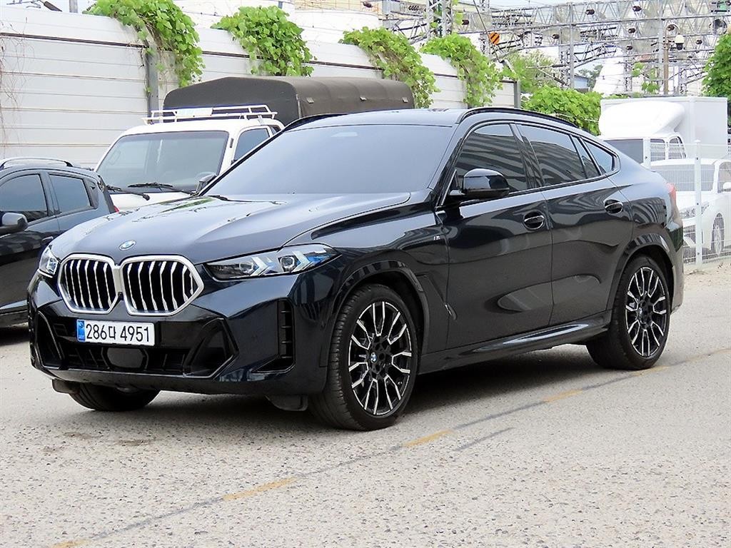 BMW X6 X6 (G06) xDrive 40i M 스포츠 이미지 2