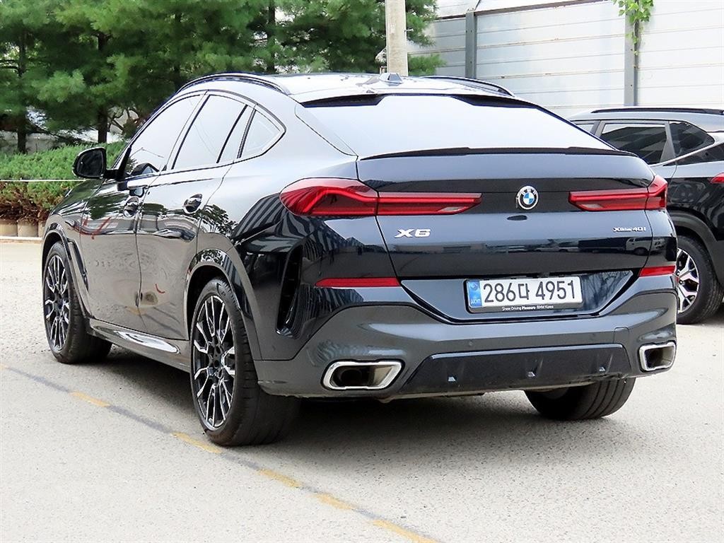 BMW X6 X6 (G06) xDrive 40i M 스포츠 이미지 3