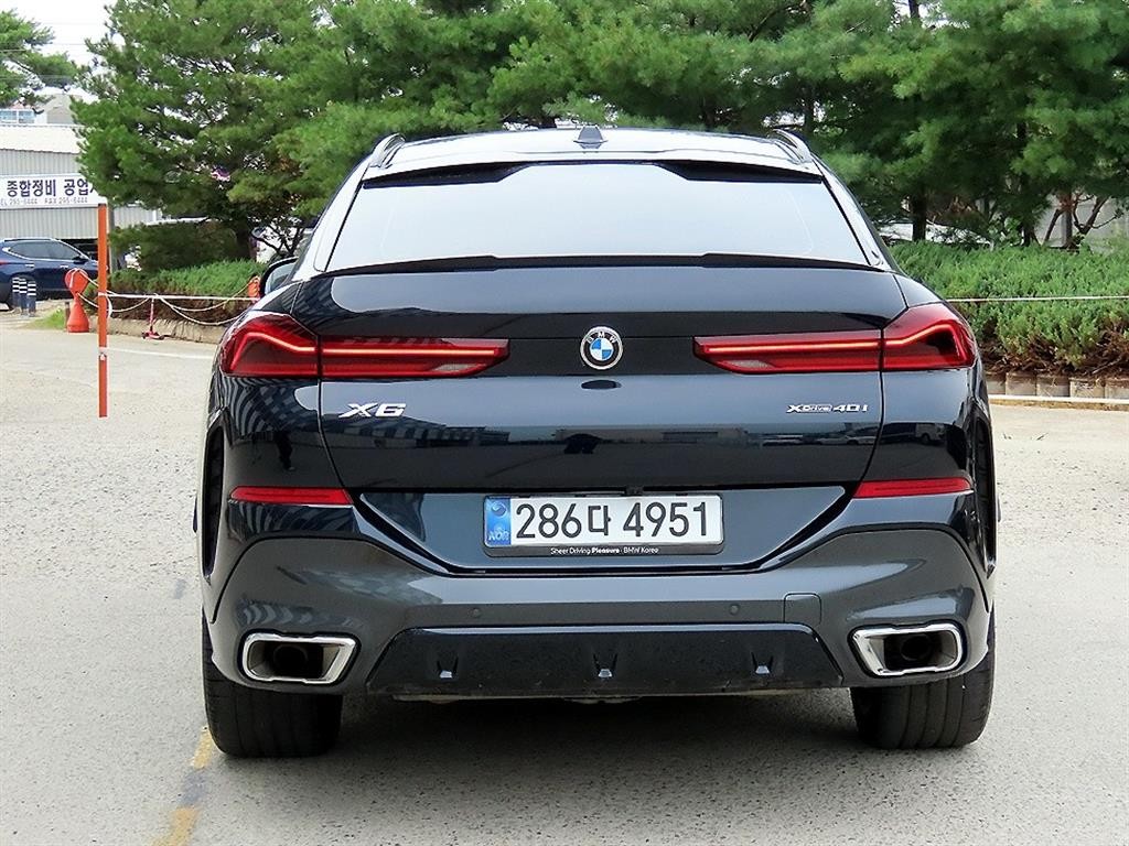 BMW X6 X6 (G06) xDrive 40i M 스포츠 이미지 4