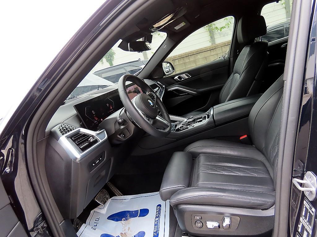 BMW X6 X6 (G06) xDrive 40i M 스포츠 이미지 5