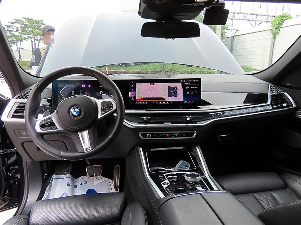 BMW X6 X6 (G06) xDrive 40i M 스포츠 이미지 7