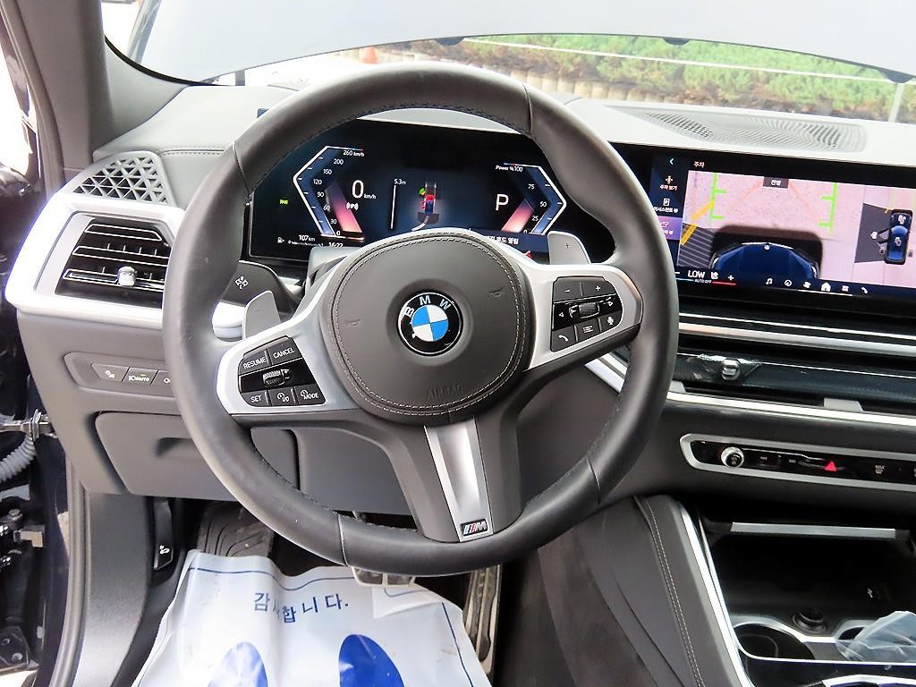 BMW X6 X6 (G06) xDrive 40i M 스포츠 이미지 8