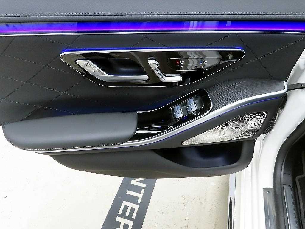 벤츠 S 클래스 S클래스-W223 S400 d 4MATIC 이미지 12