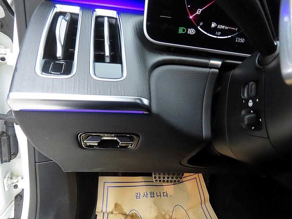 벤츠 S 클래스 S클래스-W223 S400 d 4MATIC 이미지 13