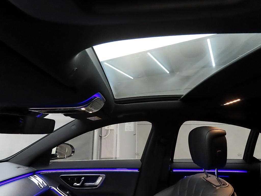 벤츠 S 클래스 S클래스-W223 S400 d 4MATIC 이미지 17