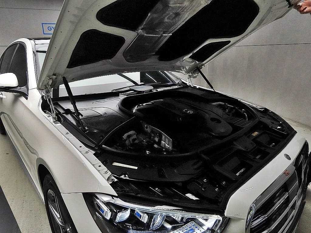 벤츠 S 클래스 S클래스-W223 S400 d 4MATIC 이미지 19