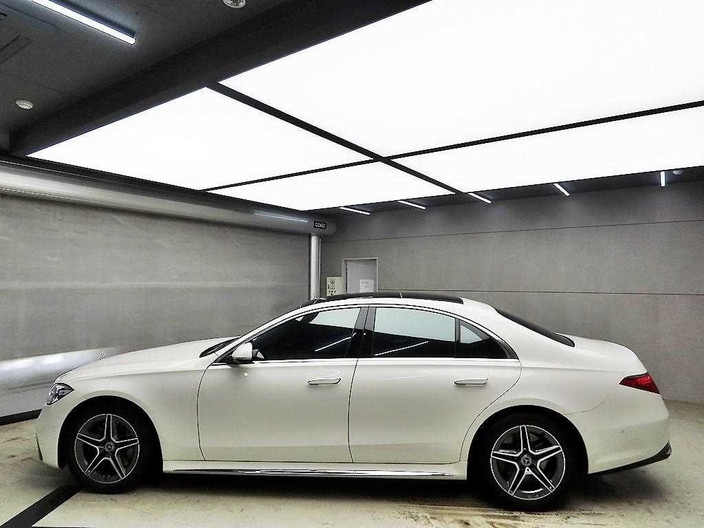 벤츠 S 클래스 S클래스-W223 S400 d 4MATIC 이미지 4