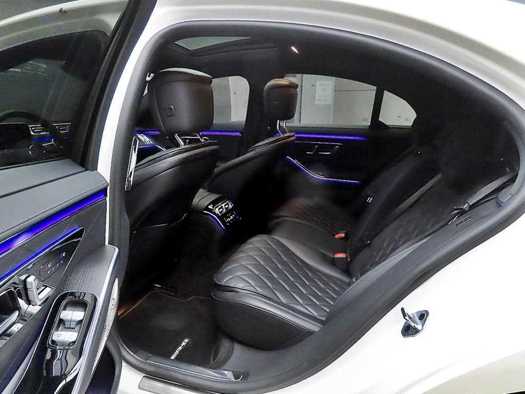 벤츠 S 클래스 S클래스-W223 S400 d 4MATIC 이미지 6
