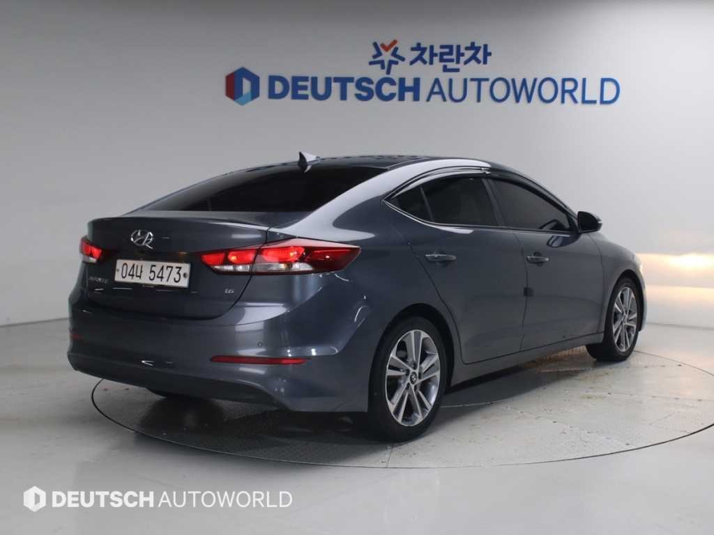 현대 아반떼 아반떼 AD 1.6 GDI 밸류 플러스 이미지 2