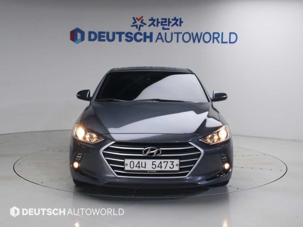 현대 아반떼 아반떼 AD 1.6 GDI 밸류 플러스 이미지 3