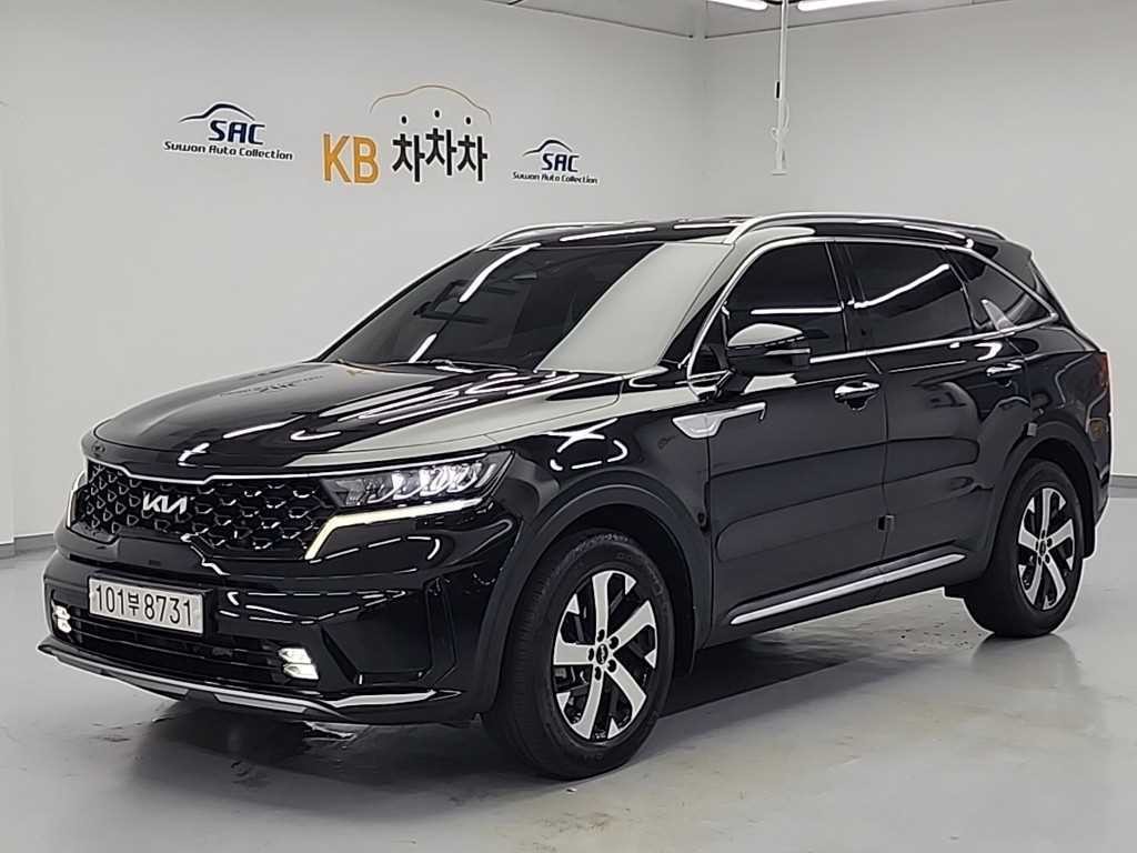 기아 쏘렌토 쏘렌토 4세대(MQ4) 디젤 2.2 2WD 프레스티지 이미지 1