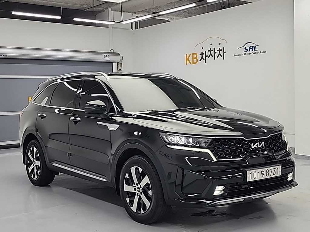 기아 쏘렌토 쏘렌토 4세대(MQ4) 디젤 2.2 2WD 프레스티지 이미지 4