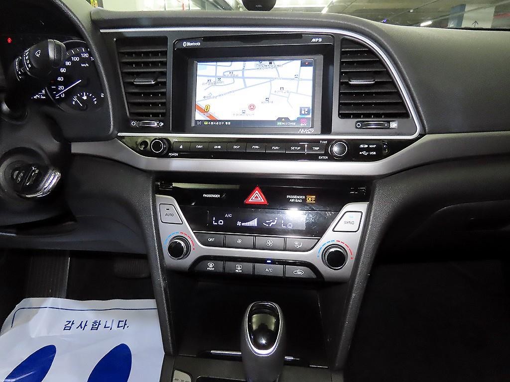 현대 아반떼 아반떼 AD 1.6 GDI 스마트 이미지 11